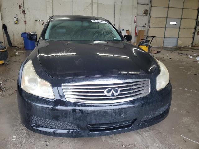 Photo 5 from auction – 2009 INFINITI G37 BASE with VIN JNKCV61EX9M013600