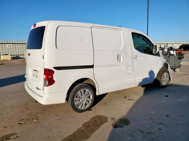 Photo 3 from auction – 2017 CHEVROLET CITY EXPRE with VIN 3N63M0YNXHK693534