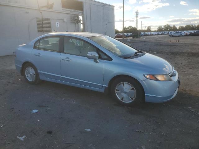 Photo 4 from auction – 2007 HONDA CIVIC with VIN JHMFA36237S017616