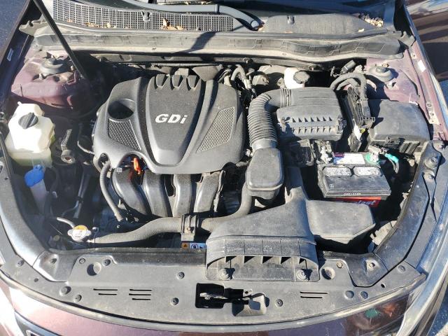Foto 11 de la subasta – 2015 KIA OPTIMA EX con VIN 5XXGN4A74FG442211