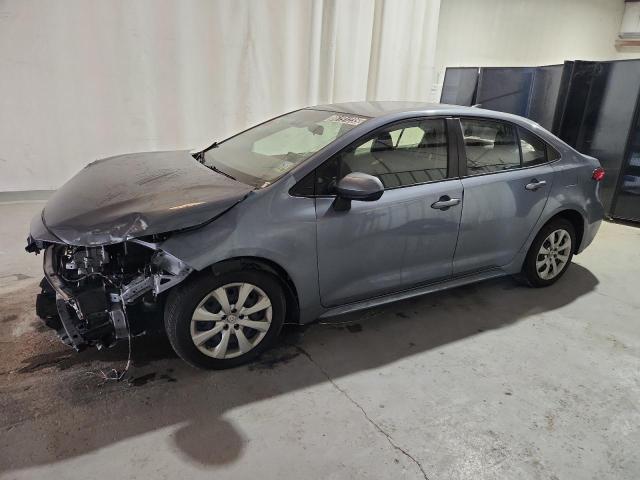 Photo 1 from auction – 2022 TOYOTA COROLLA LE with VIN JTDEPMAE1NJ223460