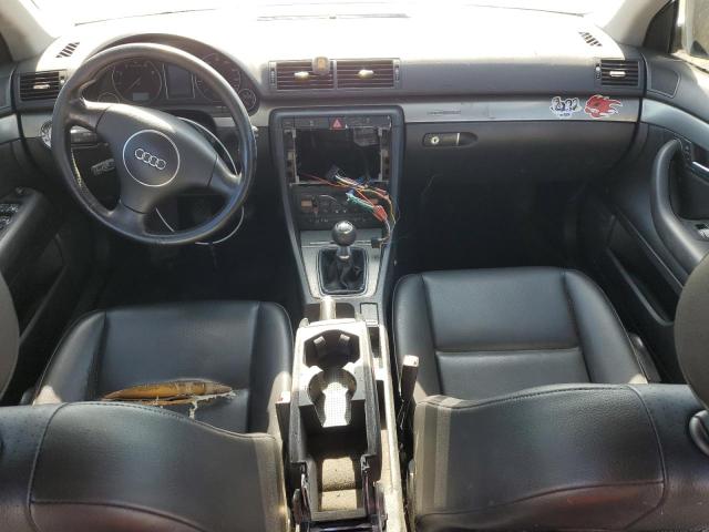 Photo 8 from auction – 2002 AUDI A4 1.8T QU with VIN WAULC68E02A152930