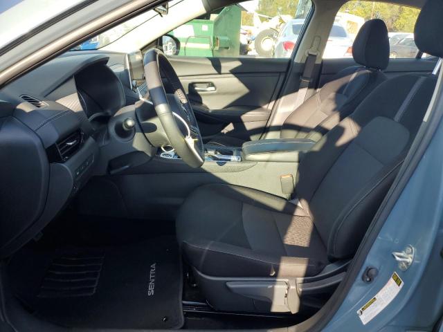 Photo 7 from auction – 2025 NISSAN SENTRA SV with VIN 3N1AB8CV4SY210598