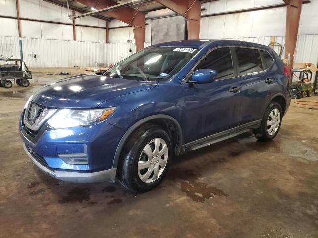 NISSAN ROGUE S 2017 with VIN KNMAT2MT0HP571521 - Photo from auction