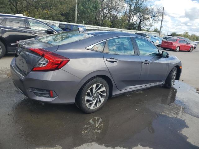 Photo 3 from auction – 2017 HONDA CIVIC EX with VIN 19XFC2F72HE045042