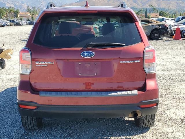 Photo 6 from auction – 2018 SUBARU FORESTER 2 with VIN JF2SJAGC3JH412445