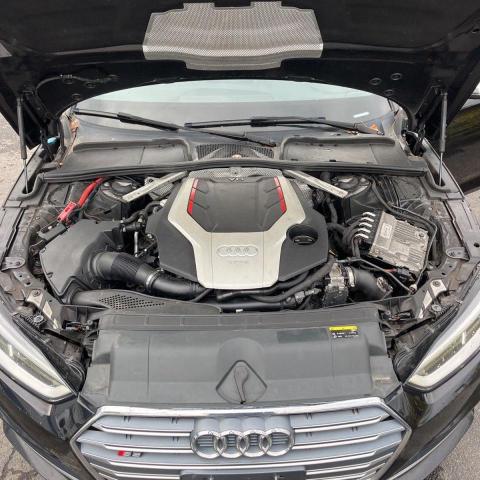 Photo 7 from auction – 2019 AUDI S5 PREMIUM with VIN WAUB4CF57KA000718