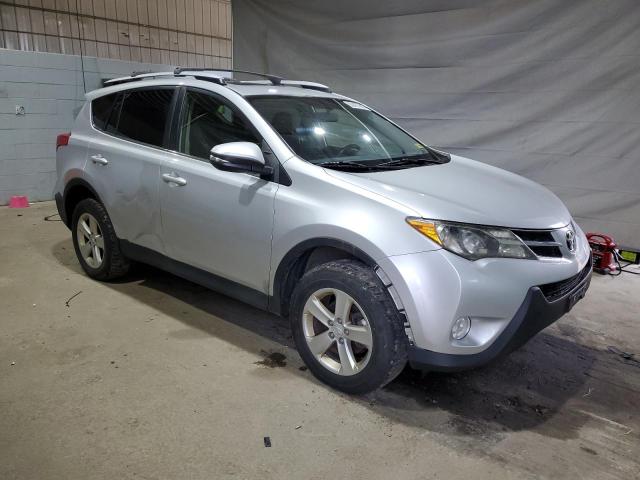 Photo 4 from auction – 2013 TOYOTA RAV4 XLE with VIN JTMRFREV7D5000388