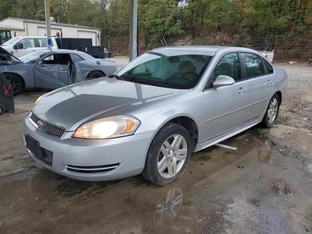Photo 1 from auction – 2012 CHEVROLET IMPALA LT with VIN 2G1WG5E3XC1321440