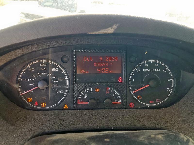 Photo 9 from auction – 2018 RAM PROMASTER 2500 with VIN 3C6TRVDG3JE155049