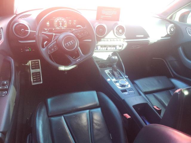 Photo 8 from auction – 2018 AUDI RS3 with VIN WUABWGFF6J1901920