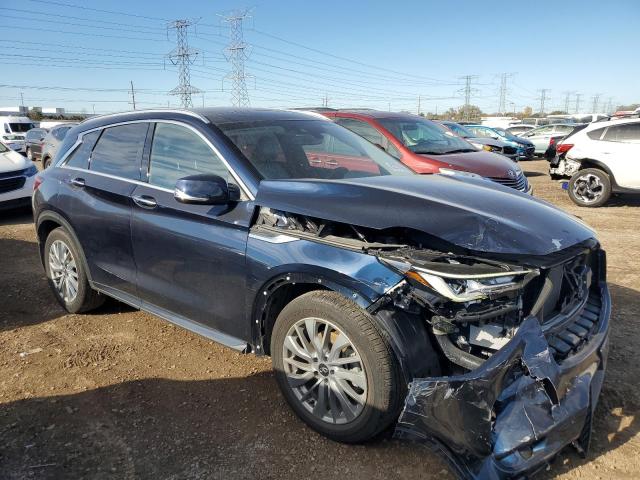 Photo 4 from auction – 2023 INFINITI QX50 LUXE with VIN 3PCAJ5BB8PF105698