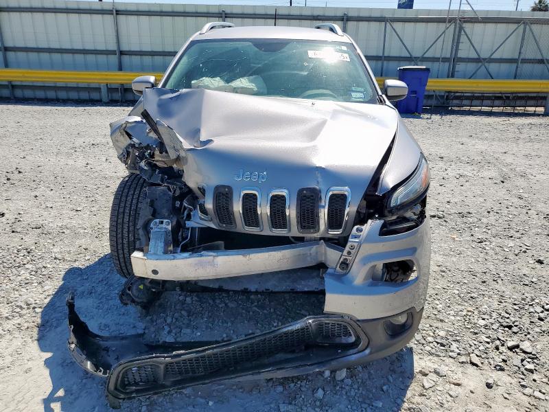 Photo 5 from auction – 2018 JEEP CHEROKEE LATITUDE with VIN 1C4PJLCB3JD537238