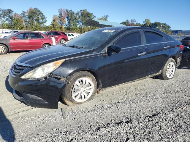 HYUNDAI SONATA GLS 2011 with VIN 5NPEB4AC8BH130940 - Photo from auction