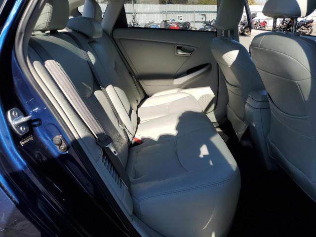 Photo 10 from auction – 2012 TOYOTA PRIUS with VIN JTDKN3DUXC1554153