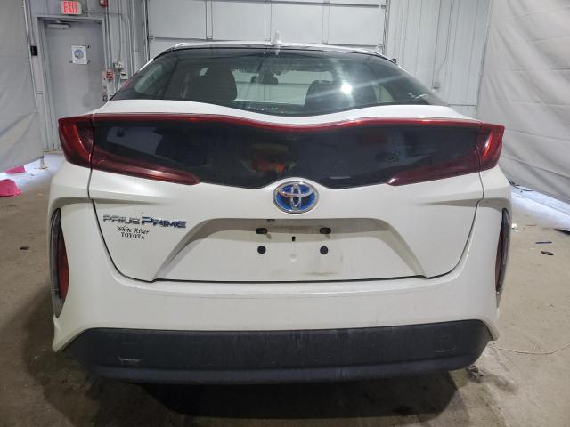 Photo 6 from auction – 2017 TOYOTA PRIUS PRIM with VIN JTDKARFP9H3057385