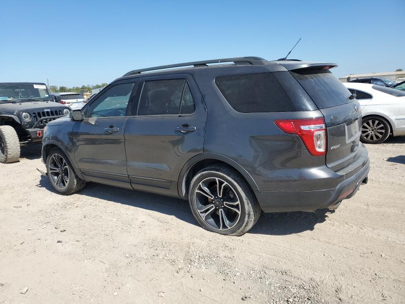 Photo 2 from auction – 2015 FORD EXPLORER S with VIN 1FM5K8GT8FGA91240