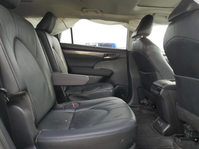 Photo 11 from auction – 2023 TOYOTA HIGHLANDER L with VIN 5TDKDRBH5PS011796