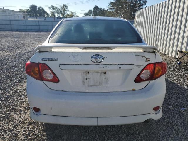 Photo 6 from auction – 2010 TOYOTA COROLLA BA with VIN 2T1BU4EE8AC287166