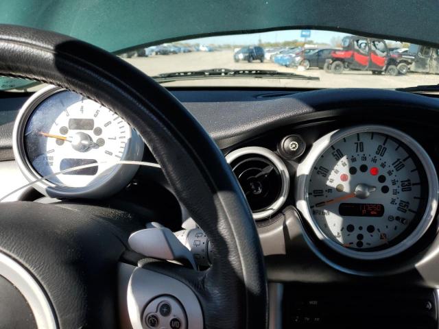 Photo 9 from auction – 2006 MINI COOPER S with VIN WMWRE33566TJ36364