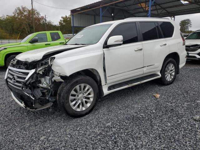 LEXUS GX 460 2017 with VIN JTJBM7FX5H5159070 - Photo from auction