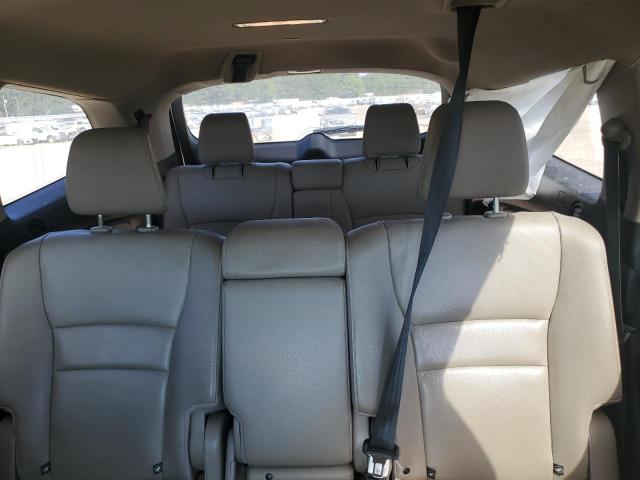 Photo 10 from auction – 2017 HONDA PILOT EXL with VIN 5FNYF6H58HB085588