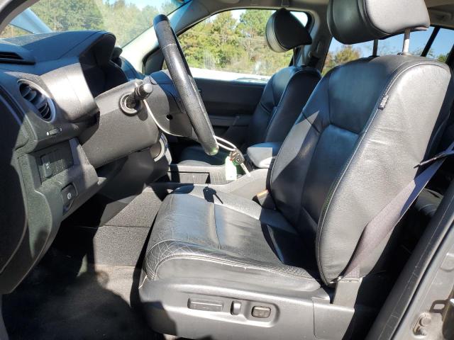 Photo 7 from auction – 2011 HONDA PILOT EXL with VIN 5FNYF4H69BB012802