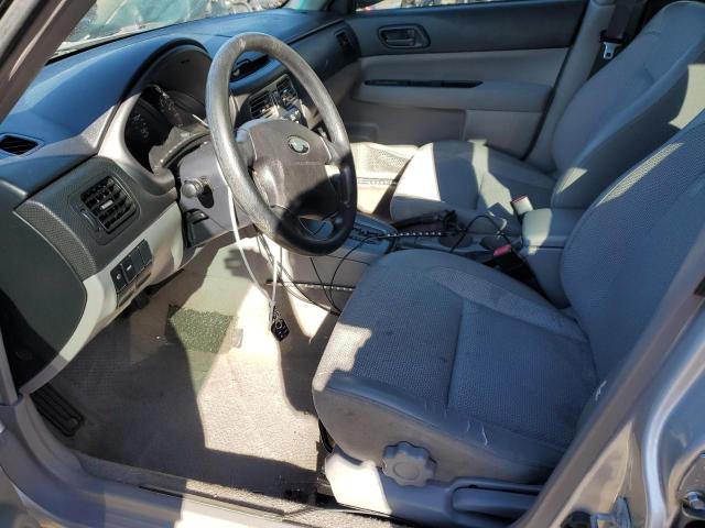 Photo 7 from auction – 2003 SUBARU FORESTER 2 with VIN JF1SG63603H769407