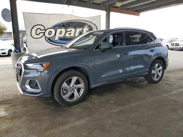 AUDI Q3 PREMIUM 2020 with VIN WA1AECF32L1013124 - Photo from auction