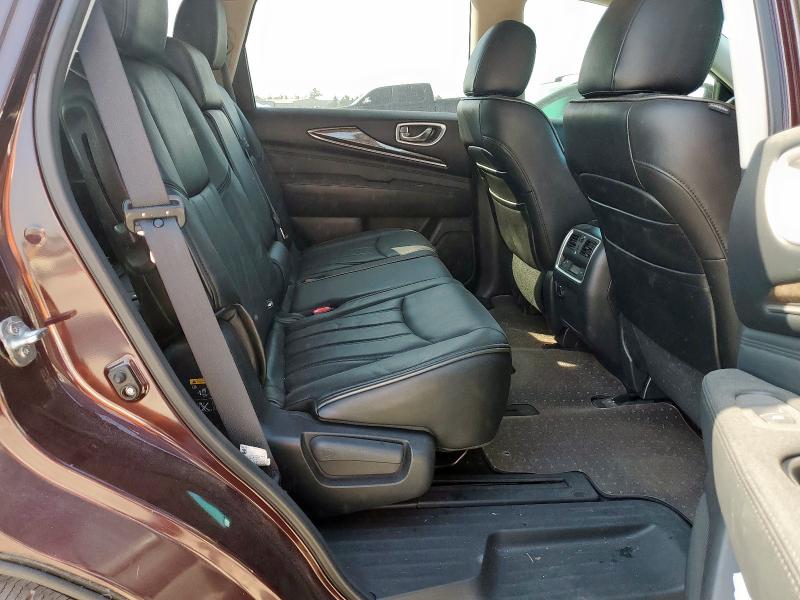 Photo 11 from auction – 2014 INFINITI QX60 with VIN 5N1AL0MN9EC554429