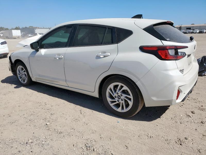 Фото 2 с аукциона – 2024 SUBARU IMPREZA с VIN JF1GUABC2R8297809