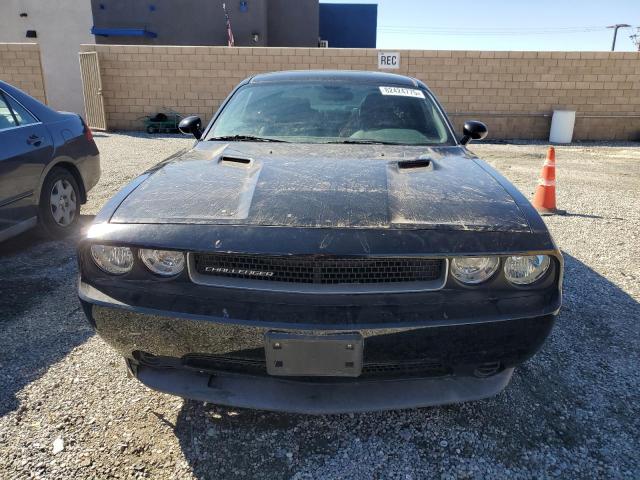 Photo 5 from auction – 2014 DODGE CHALLENGER with VIN 2C3CDYAG9EH133830