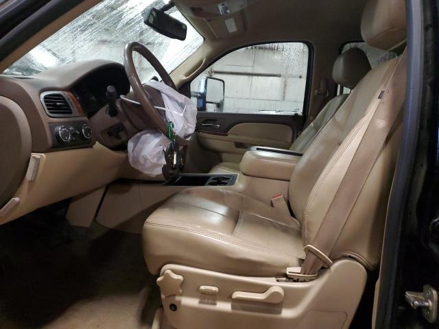 Photo 7 from auction – 2011 CHEVROLET AVALANCHE with VIN 3GNTKFE39BG200409
