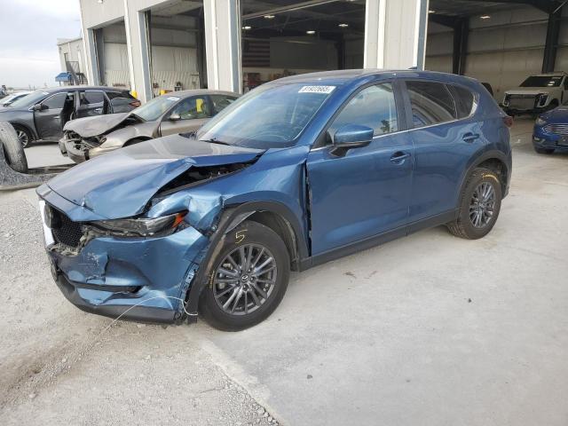 MAZDA CX-5 TOURI 2021 with VIN JM3KFBCM8M1370668 - Photo from auction