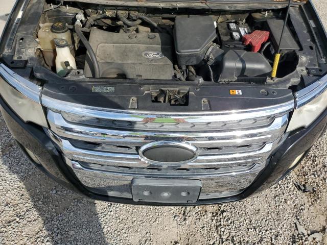 Photo 12 from auction – 2011 FORD EDGE LIMIT with VIN 2FMDK3KC1BBB20441