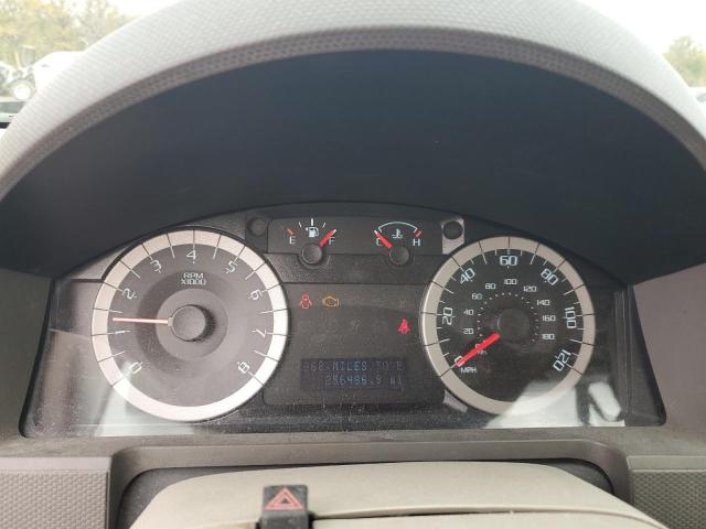 Photo 9 from auction – 2010 FORD ESCAPE XLT with VIN 1FMCU0DG5AKD10137