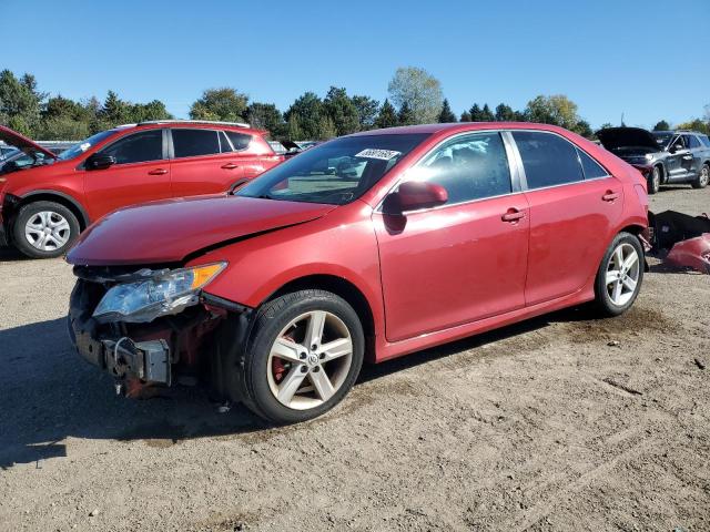 TOYOTA CAMRY L 2014 with VIN 4T1BF1FK1EU826468 - Photo from auction