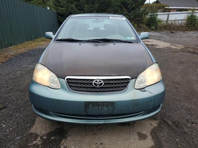 Photo 5 from auction – 2007 TOYOTA COROLLA CE with VIN 2T1BR32E57C746288