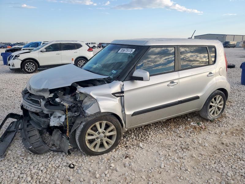 Photo 1 from auction – 2013 KIA SOUL with VIN KNDJT2A51D7764194