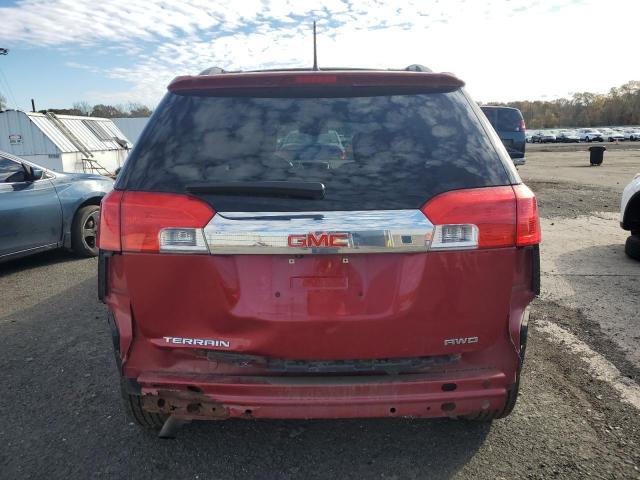 Photo 6 from auction – 2014 GMC TERRAIN SL with VIN 2GKFLWEK6E6104851