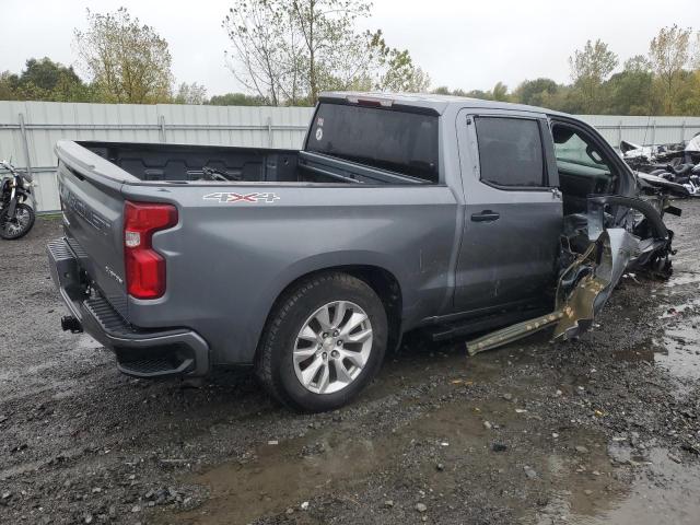 Photo 3 from auction – 2021 CHEVROLET SILVERADO with VIN 1GCPYBEK4MZ437305