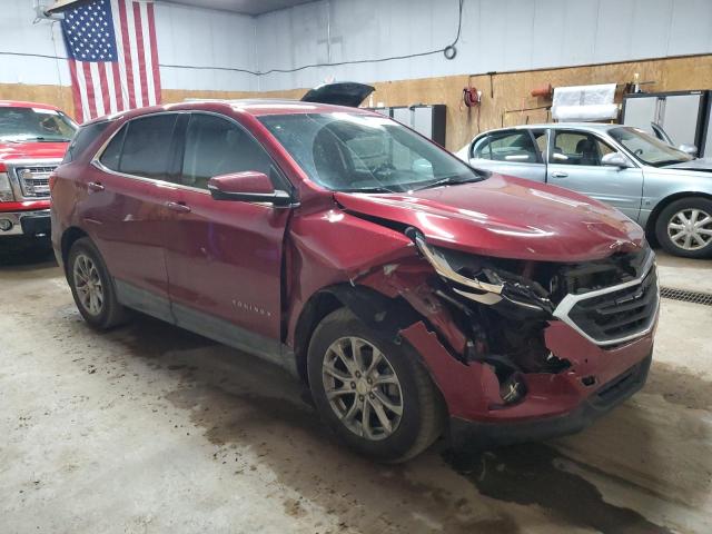Photo 4 from auction – 2019 CHEVROLET EQUINOX LT with VIN 3GNAXUEVXKS596152