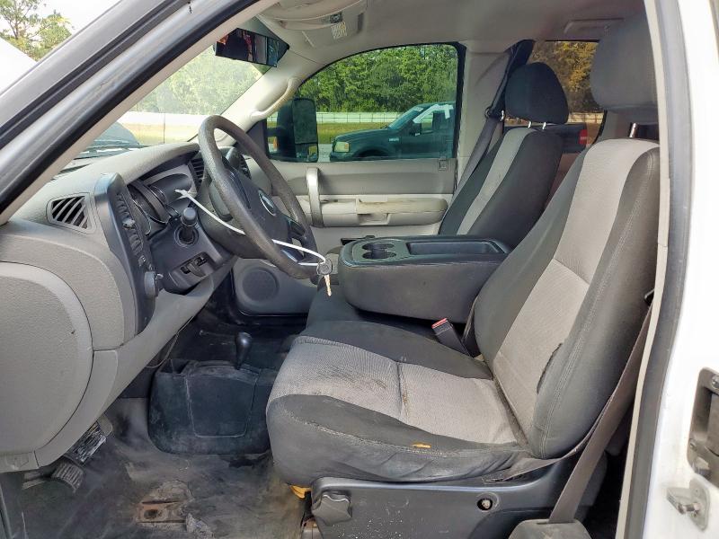 Photo 7 from auction – 2007 CHEVROLET SILVERADO with VIN 1GCHK29K67E574029