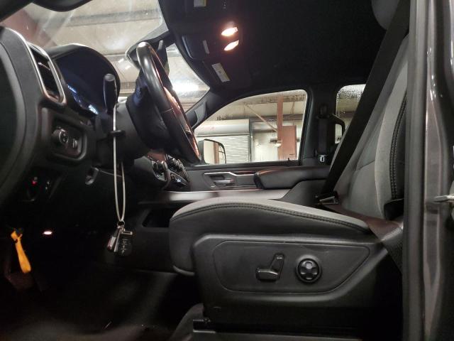 Photo 7 from auction – 2021 RAM 1500 BIG H with VIN 1C6SRFFT3MN771040
