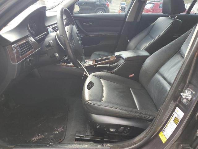 Photo 7 from auction – 2008 BMW 328 XI with VIN WBAVC93548K036621