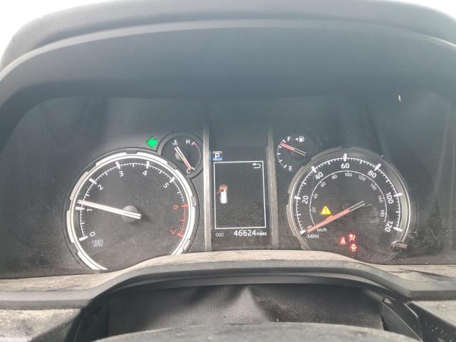 Photo 9 from auction – 2023 TOYOTA 4RUNNER SE with VIN JTERU5JR6P6135525