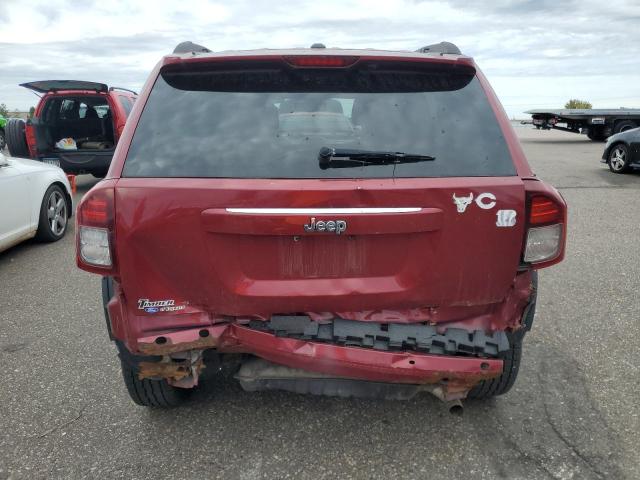 Photo 6 from auction – 2016 JEEP COMPASS SP with VIN 1C4NJCBA9GD753586