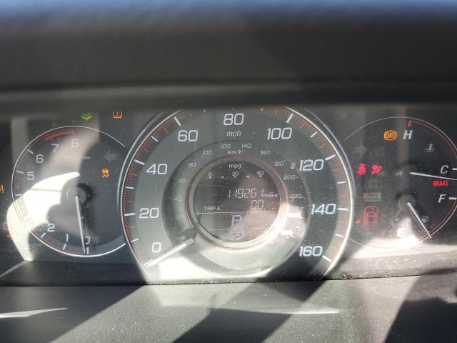 Photo 9 from auction – 2015 HONDA ACCORD SPO with VIN 1HGCR2F53FA033693