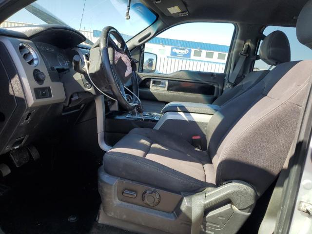Photo 7 from auction – 2011 FORD F150 SUPERCREW with VIN 1FTFW1ET2BFB32534