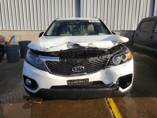 Photo 5 from auction – 2013 KIA SORENTO with VIN 5XYKT4A27DG374774